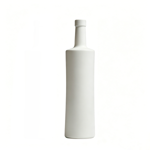 Emballage personnalisé haut de gamme <span class=keywords><strong>populaire</strong></span>, bouteille de liqueur en verre transparent de 750 ml, forme unique, bouteille vide pour whisky, pour <span class=keywords><strong>gin</strong></span> - Product Image 5