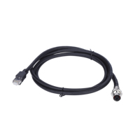 Câble Ethernet compatible avec Keyence SR 1000 SR 2000 OP 87230 OP 87231 OP 87232