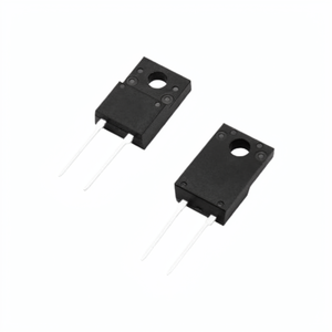 Electronics Component Single Diodes C3D02060F TO-220-2 Full Pack, Isolated Tab Original One Stop Service - Product Image 1