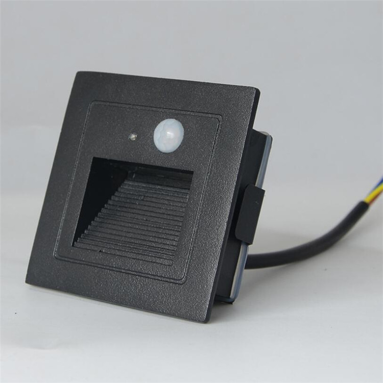 Black - Sensor