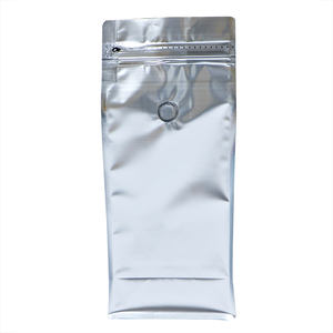 Precio de fábrica de China de <span class=keywords><strong>pie</strong></span> bolsa de café en caja de olor <span class=keywords><strong>a</strong></span> café grano bebé bolsa de comida - Product Image 4