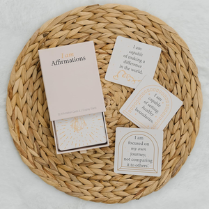 <span class=keywords><strong>Juego</strong></span> de <span class=keywords><strong>cartas</strong></span> de afirmación personalizable de alta calidad Preguntas personalizadas Tarjetas de afirmación de salud mental Impresión de baraja de <span class=keywords><strong>cartas</strong></span> - Product Image 3