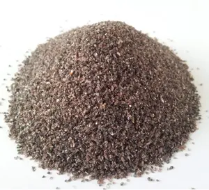 AL2O3 95% абразивные материалы BFA, коричневый плавленый корундовый порошок