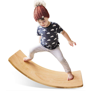 <span class=keywords><strong>In</strong></span> <span class=keywords><strong>legno</strong></span> per bambini equilibrio <span class=keywords><strong>altalena</strong></span> yoga balance board per il fitness coperta di <span class=keywords><strong>legno</strong></span> <span class=keywords><strong>altalena</strong></span> - Product Image 5