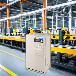 Variador de Frecuencia Folinn VFD, Accionamiento de CA Trifásico 380V~440V 11kW~37kW para Motor de Inducción CA, Máquina de Alimentos, Imprenta H100T40110BX0~ - Product Image 5
