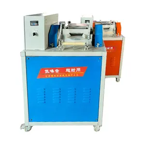 Auxiliary equipment for plastic recycling production line plastic cutter