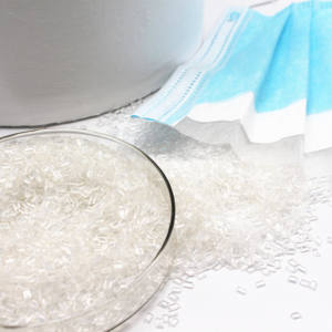 Venta al por mayor de Masterbatch Electret de alto efecto filtrante para PP 1500 para la tela soplada en fusión - Product Image 5