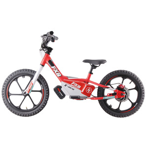 Nuovo 350W 36V 12 "16" 20 pollici bambini senza bicicletta a pedale Ebike, elettrico alimentato bambini bambino auto <span class=keywords><strong>Mini</strong></span> bici equilibrio - Product Image 2
