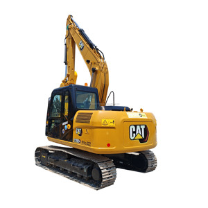รถขุดตีนตะขาบ Caterpillar 312D มือสอง น้ำหนัก 12 ตัน เครื่องจักรก่อสร้างญี่ปุ่นแท้ สำหรับเครื่องยนต์ CAT Caterpillar อะไหล่แท้ - Product Image 1