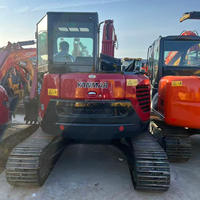 Excavatrice Yanmar 85 d'occasion, excavatrice hydraulique Yanmar 85 d'occasion à vendre