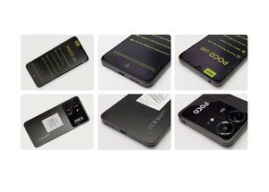 Poco C65 4G LTE GSM Điện Thoại Thông Minh Dual Sim 256GB + 8GB IPS Hiển Thị Thông Minh Chơi Game Các <span class=keywords><strong>T</strong></span>ính Năng Nhận Dạng Khuôn Mặ<span class=keywords><strong>t</strong></span> Pro Max Mô Hình EU Cắm - Product Image 5