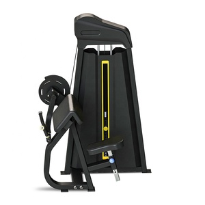 Equipo de gimnasio de alta calidad, comercial, rizado de bíceps sentado de 45 grados - Product Image 1
