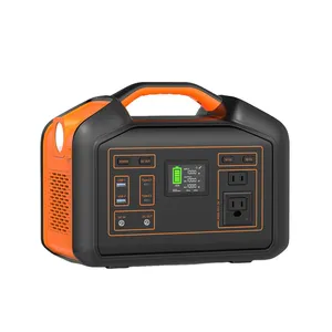 600Wh Messico 2000w generatore solare campeggio all'aperto generatore solare batteria al litio Mobile batteria al litio portatile centrale elettrica