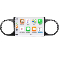 Autoradio Android pour Toyota Corolla Rumion E150 2007-2016 Écran tactile CarPlay Android Auto Navigation GPS Stéréo