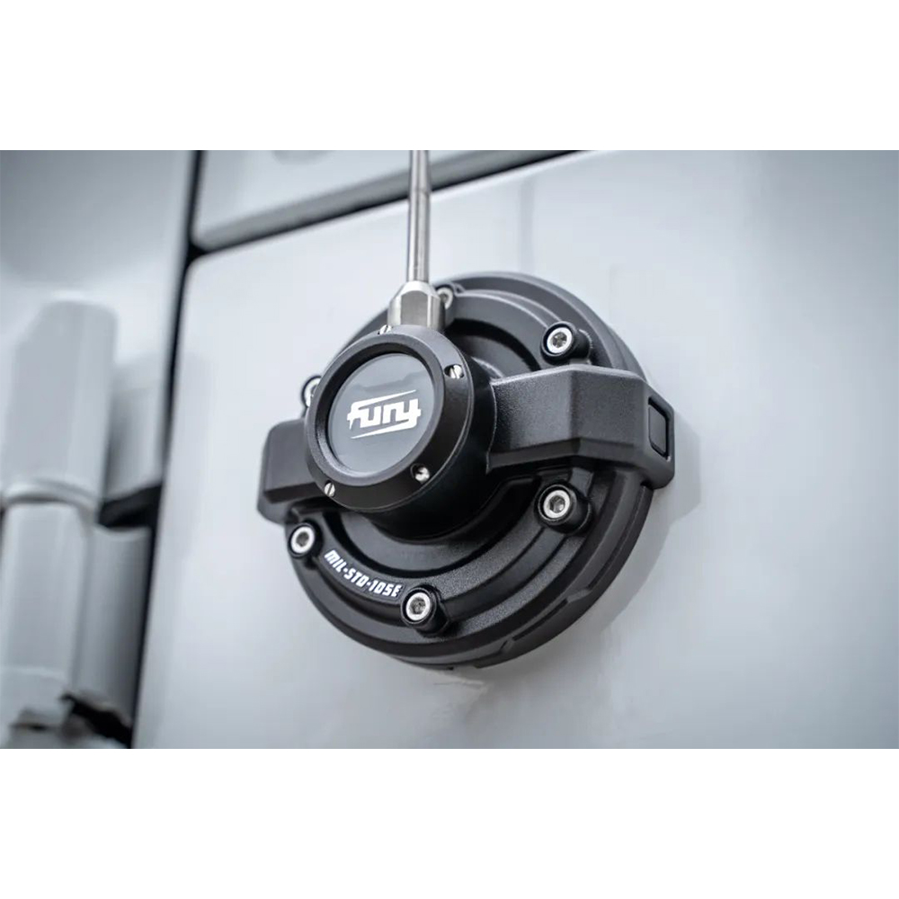 Крышка антенны для внедорожника Miaker, аксессуары для Jeep Wrangler JK JL, базовая Крышка антенны