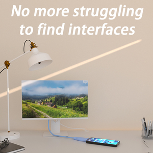 Hình Dạng Tùy Chỉnh Phí Tốc Độ Cao Cáp Dữ Liệu USB Để Loại C 2 M 2 Meter 5M Cáp Sạc Nhanh 120W 100W 5A 6A - Product Image 4