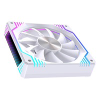 Kipas Casing Komputer Lovingcool 120mm LED Light Air Cooling Cooler 5v 3pin ARGB Gaming PC Casing Heatsink Kipas Komputer