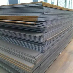 X120Mn12 hochwertige stahlplatte mit hohem manganbestand stahlplattenlieferant