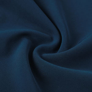 100D 4-Way Stretch Spandex Tejido de poliéster Ultra-Elástico Recuperación Tejido de poliéster de secado rápido para pantalones cortos de ciclismo y traje de baño - Product Image 1