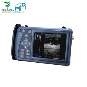 YSB-S1V Ysenmed Animal médical Portable vétérinaire BW Machine à ultrasons noir et blanc Scanner à ultrasons vétérinaire portable - Product Image 2