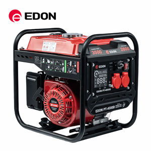 <span class=keywords><strong>Générateur</strong></span> électrique à essence EDON portable, tension nominale 240V, 3,5 kW, <span class=keywords><strong>12</strong></span> <span class=keywords><strong>volts</strong></span> CC - Product Image 1