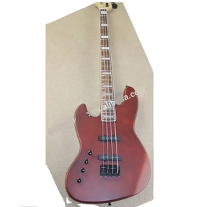 Weifang Rebon main Gauche 4 <span class=keywords><strong>cordes</strong></span> JB Guitare <span class=keywords><strong>Basse</strong></span> Électrique - Product Image 1