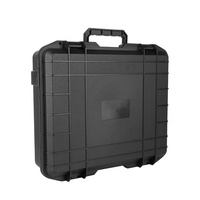 Koper Keras Tahan Air 315x235x92mm Anti Ledakan untuk DJI Mini 3/Mini 3 Pro, Aksesori OEM yang Dapat Disesuaikan