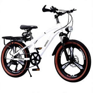 <span class=keywords><strong>Bicicleta</strong></span> infantil permanente para niños, niñas, adolescentes y niños mayores; <span class=keywords><strong>Bicicleta</strong></span> de montaña de 20 pulgadas, modelo de una sola velocidad, suspensión delantera, doble disco - Product Image 1