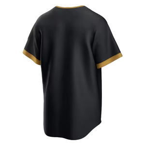 Camiseta de Béisbol Cosida City Connect 2026 para Hombre, 30 Paul Skenes, 6 Konnor Griffin, 21 Roberto Clemente, 15 Oneil Cruz, Tallas S-3XL - Product Image 4