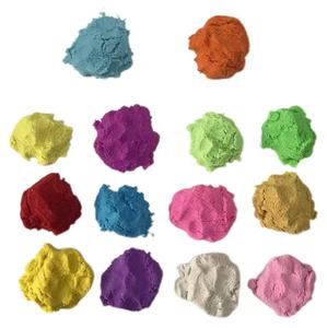 Nhà Máy Cung Cấp Tự Làm 12-Màu Sắc Cho Động Học Mềm Đất Sét Cát Cho Giáo Dục Mô Hình Trẻ em' Không Gian Đồ Chơi - Product Image 3