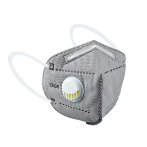 <span class=keywords><strong>2025</strong></span> dùng một lần bụi mặt nạ KN95 lọc mặt nạ & mặt nạ với van an toàn có thể gập lại KN95 mặt nạ - Product Image 2