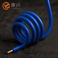 H07V-U Gebäudekabel 1,5mm2 2,5mm2 4mm2 6mm2 10mm2 PVC-Isoliertes Massivkupfer-Elektrokabel Vollständige Größenauswahl auf Lager
