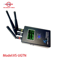 Détecteur de signaux GPS 2G/3G/4G et caméras IP cachées 2,4 GHz avec alarmes personnelles – Catégorie de produit : Détecteur de signaux GPS