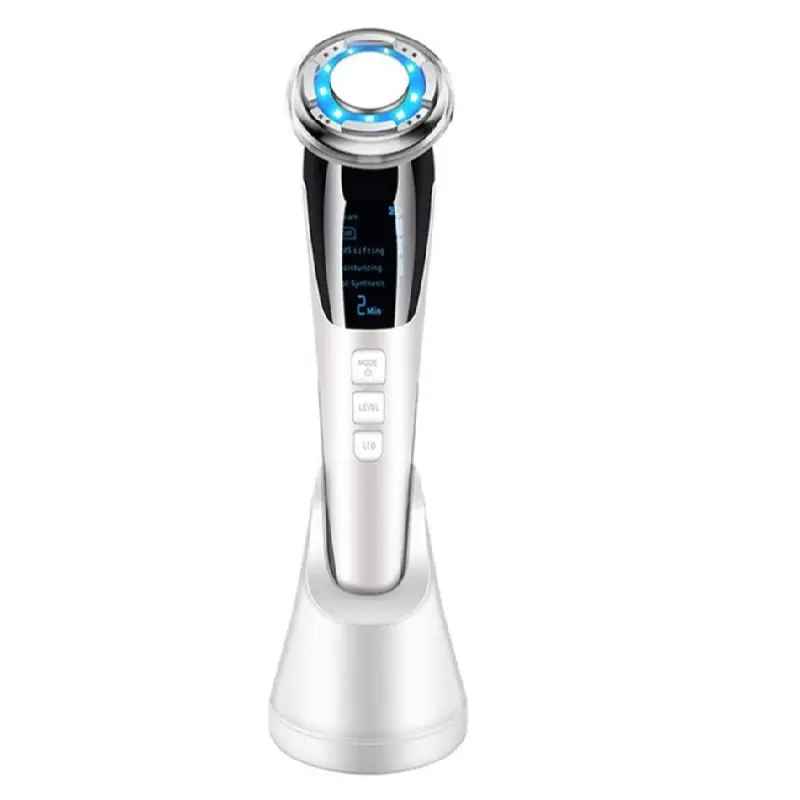 Heiß und kalt Ems Hochfrequenz Micro Beauty Device Rf Ultraschall Kavitation maschine