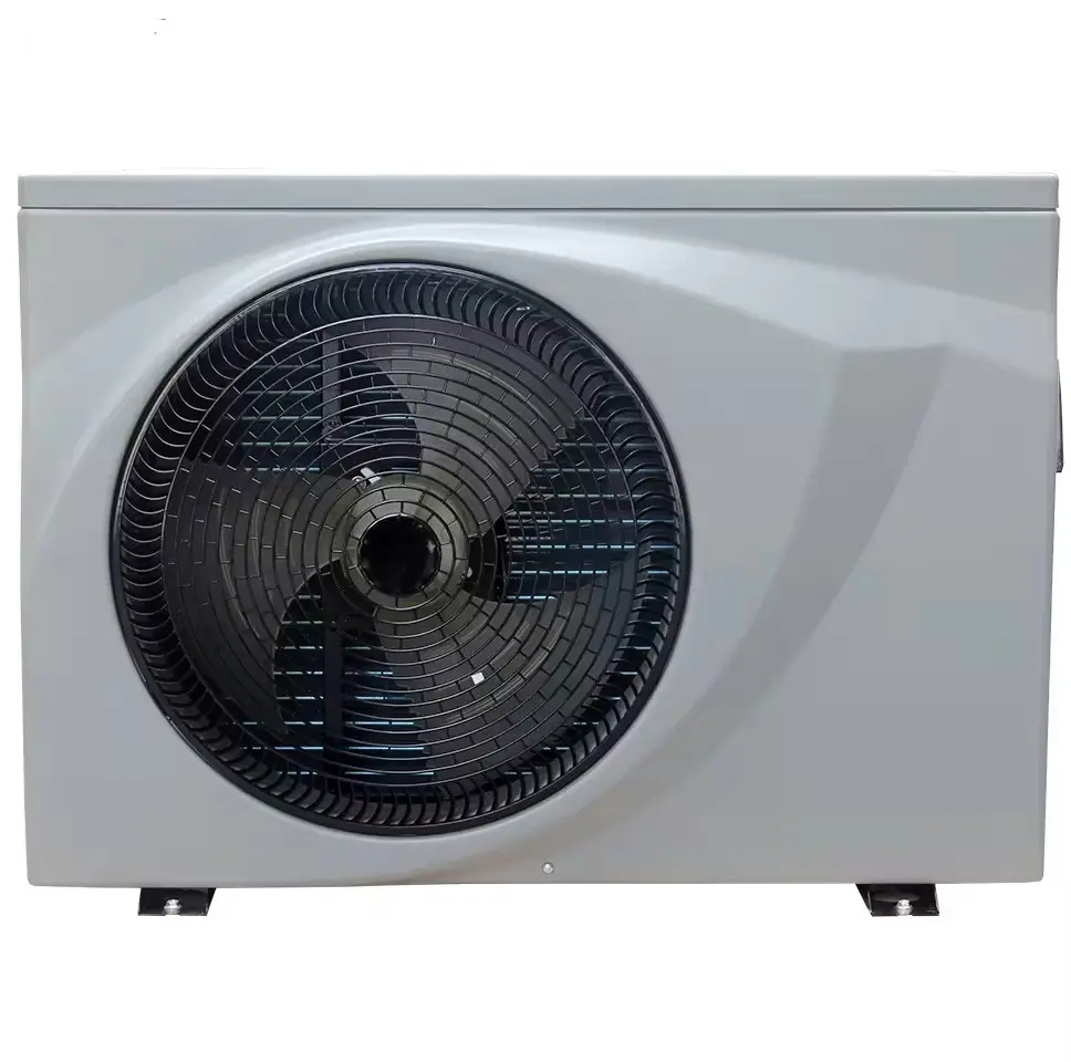 Heat Pump R32 Refrigerant Green Air Source Water Heater Cooler for swimming pool spa