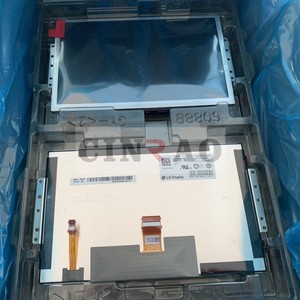 Pantalla LCD TFT de 8 Pulgadas LA080WVB(SL)(01) Panel de Pantalla para Automóvil LA080WVB-<span class=keywords><strong>SL01</strong></span> para Navegación GPS - Product Image 2