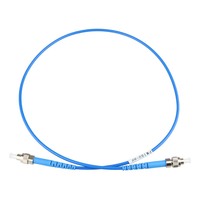 Kabel Serat Optik Berlapis AR dengan Pertahankan Polarisasi, Reflektivitas Rendah <0.5% Kabel Patch Serat PM