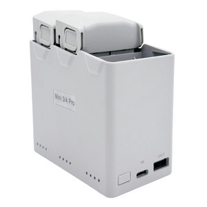 ฮับชาร์จแบตเตอรี่แบบสองทางสามพอร์ตสำหรับเครื่องชาร์จแบตเตอรี่ <span class=keywords><strong>DJI</strong></span> <span class=keywords><strong>MINI</strong></span> <span class=keywords><strong>3</strong></span>/3pro/4 <span class=keywords><strong>Pro</strong></span> - Product Image 6