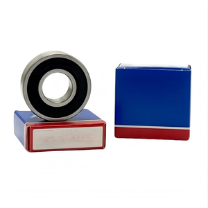 Orijinal marka rulman 6201 6202 6203 6204 6205 6206 6207 Hot sıcak satış rulman sabit bilyalı rulman - Product Image 5