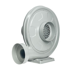 הנמכר ביותר 220v מפוח חשמלי עבור מכונת חיתוך לייזר חריטה בלחץ בינוני מאוורר פליטה - Product Image 4