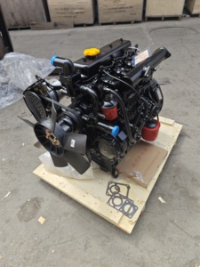 Motor Laidong 4L23BT 29.4KW 2400RPM para Tractor de Maquinaria Agrícola 354 404 - Product Image 3