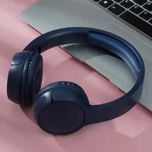 Âm bass mạnh mẽ Tai nghe Type-C loa siêu trầm giá rẻ Tai nghe không dây chơi game tai nghe bt5.3 Over-Ear bluetooths tai nghe - Product Image 2