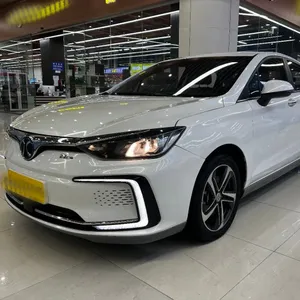 Used Beijing EU5 pure electric SUV with automatic transmission was registered in August 2018 and has driven 60,000 kilometers