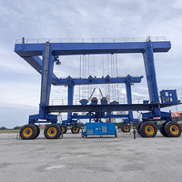 Grue mobile de levage de bateaux 300 tonnes à moteur diesel, directement de l'usine, pour chantier naval