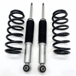 Nouvel ensemble d'amortisseurs YUCHI pour XF/X-Type, ajustement universel, kit complet de pièces de suspension - Product Image 3