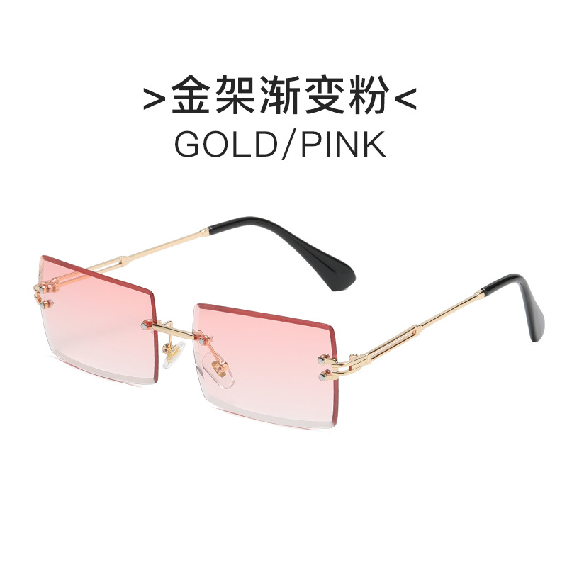 GOLD/PINK