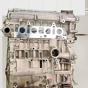 3,5T Emissionsarme ACR50 Automotorhauben Andere Motorteile Endo-Motoren Automotorblock für Toyota - Product Image 3