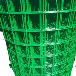 Clôture en treillis soudé en acier de sécurité à prix de gros direct usine, maille carrée 50x150mm pour jardin - Product Image 5