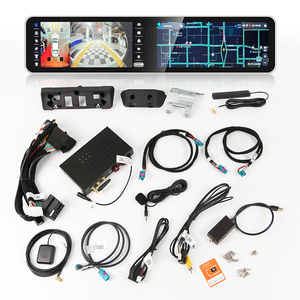 Navihua Voiture Lecteur DVD <span class=keywords><strong>Audio</strong></span> Passager Divertissement GPS Navigation <span class=keywords><strong>Autoradio</strong></span> pour <span class=keywords><strong>Benz</strong></span> a CLA GLA NTG 5.0 Carplay Unité Principale - Product Image 6