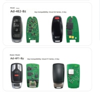 Clé de voiture numérique pour Audi, clé de voiture pour smartphone, NFC, 4G, GPS, démarrage à distance, contrôle par application, bouton de démarrage OEM, clé sans clé contrôlée par application